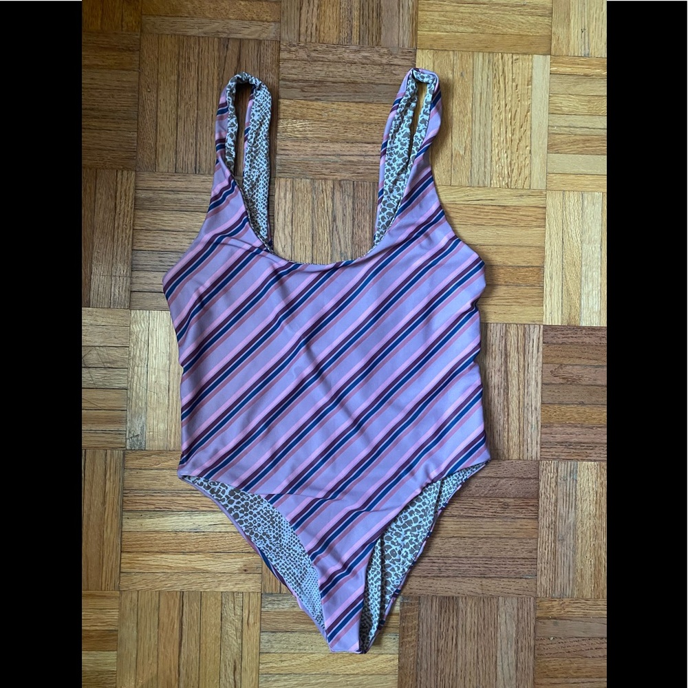 ACACIA Palm Springs One Piece - That 70's